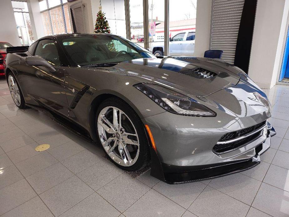 used 2016 Chevrolet Corvette car, priced at $42,875