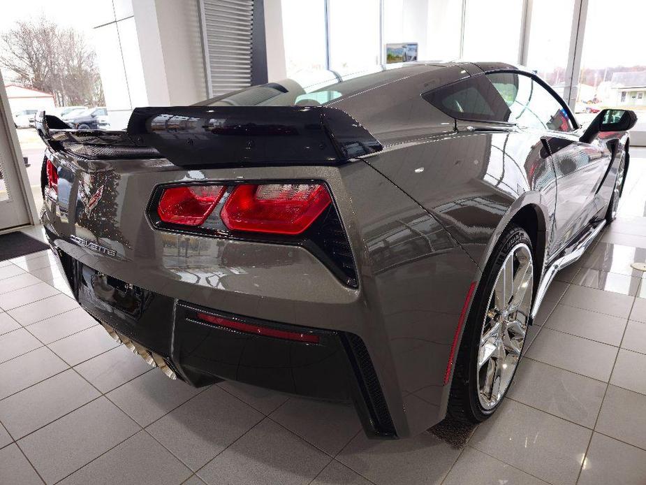 used 2016 Chevrolet Corvette car, priced at $42,875