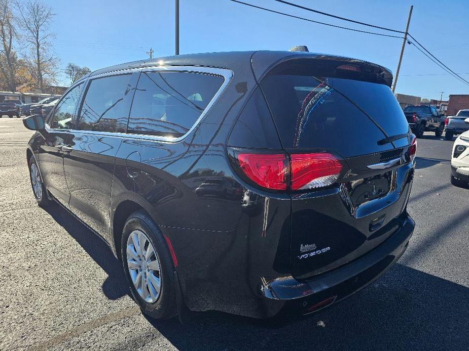 used 2020 Chrysler Voyager car, priced at $19,575