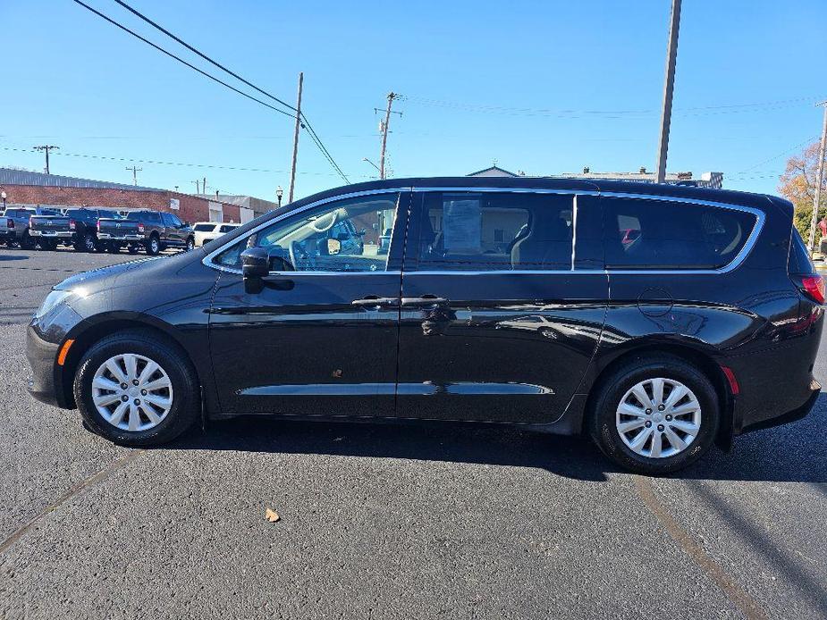 used 2020 Chrysler Voyager car, priced at $19,575