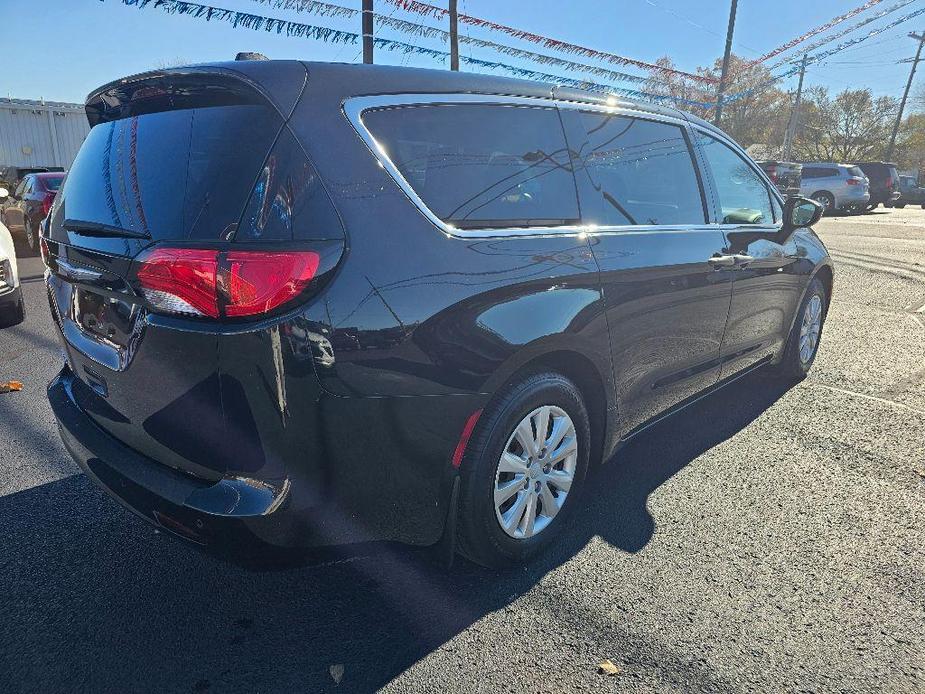 used 2020 Chrysler Voyager car, priced at $19,575