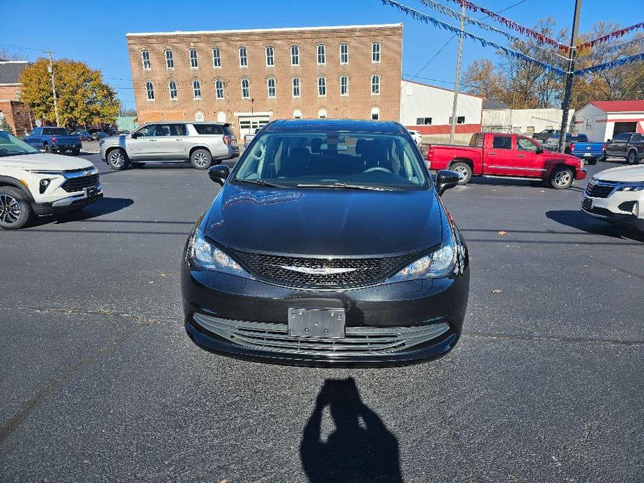 used 2020 Chrysler Voyager car, priced at $19,575