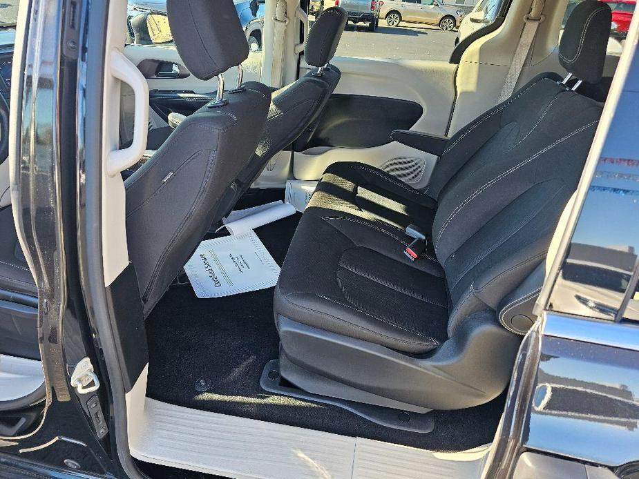 used 2020 Chrysler Voyager car, priced at $19,575