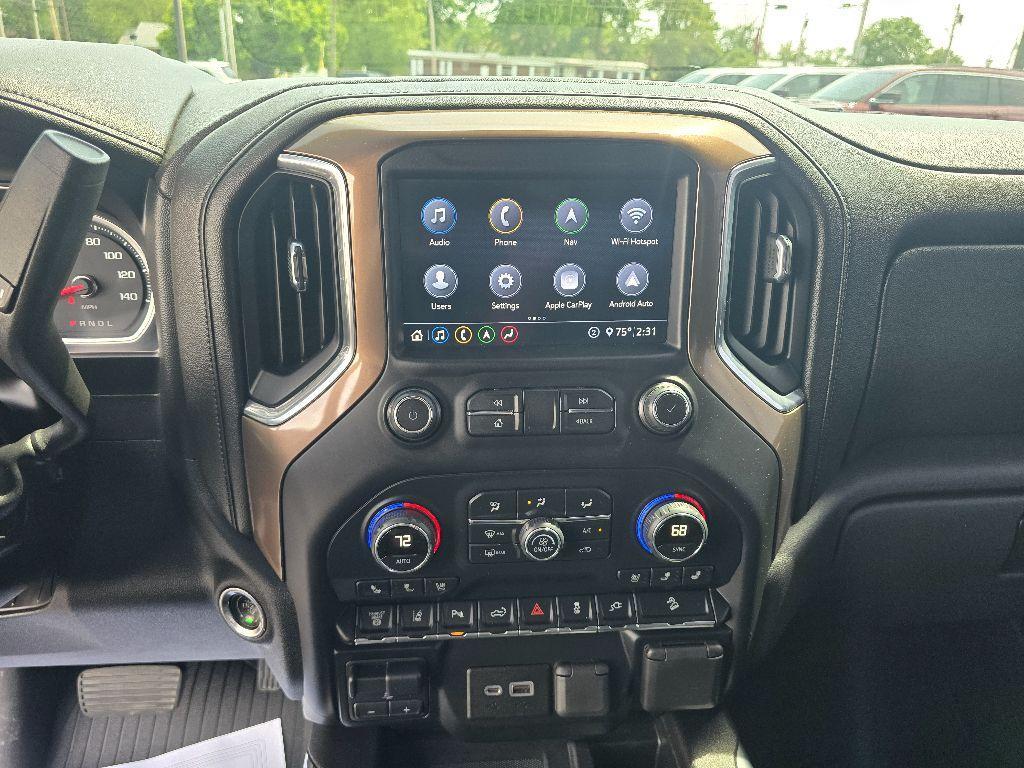 used 2020 Chevrolet Silverado 2500 car, priced at $55,995