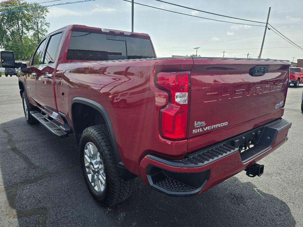 used 2020 Chevrolet Silverado 2500 car, priced at $55,995