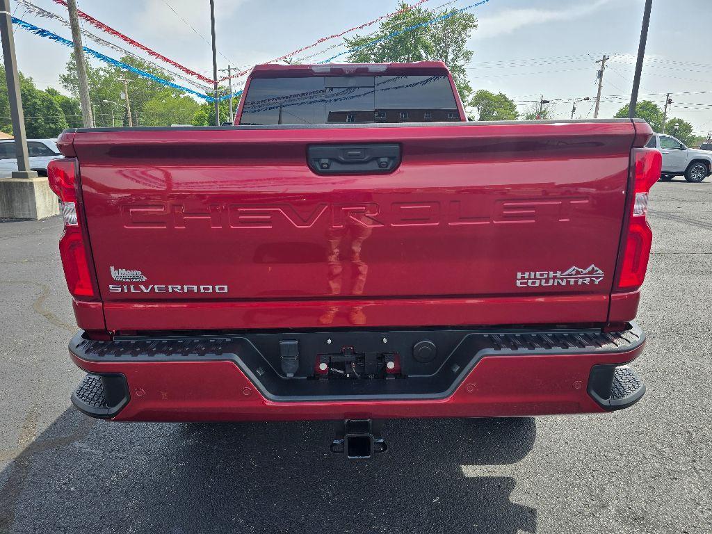 used 2020 Chevrolet Silverado 2500 car, priced at $55,995