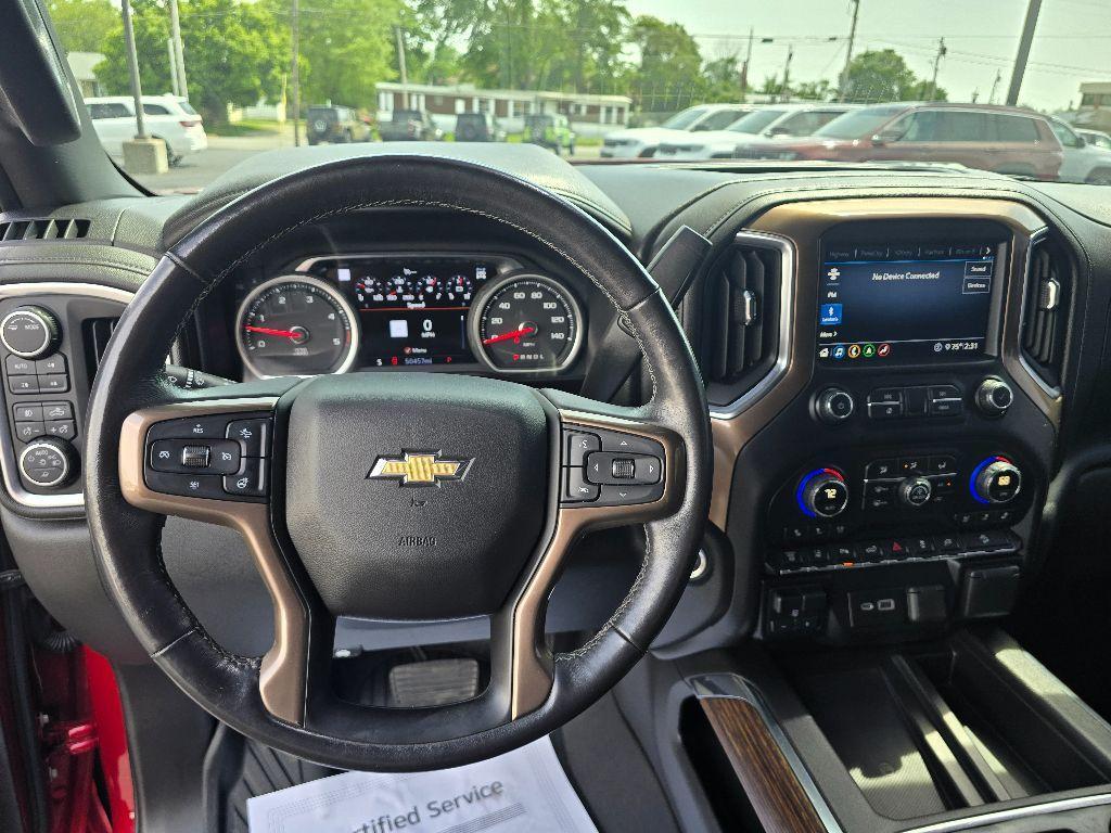 used 2020 Chevrolet Silverado 2500 car, priced at $55,995