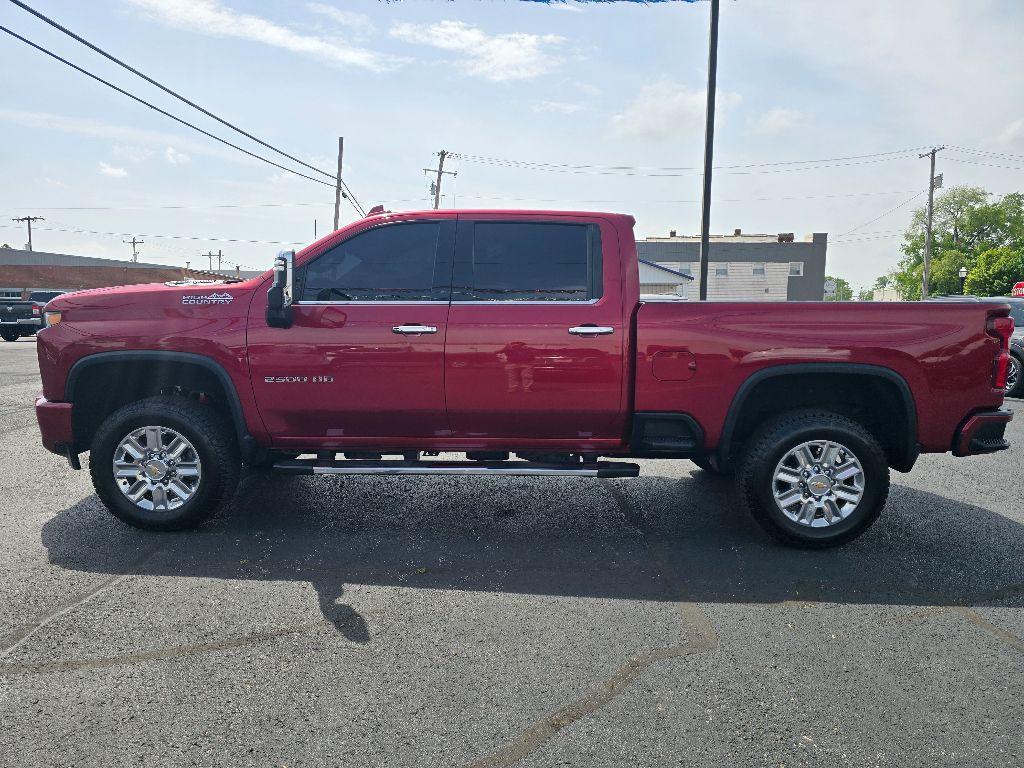 used 2020 Chevrolet Silverado 2500 car, priced at $55,995