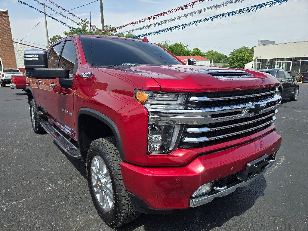 used 2020 Chevrolet Silverado 2500 car, priced at $55,995
