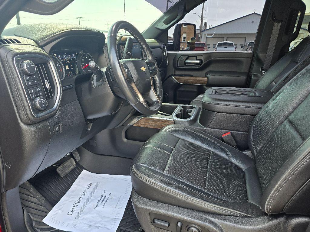 used 2020 Chevrolet Silverado 2500 car, priced at $55,995