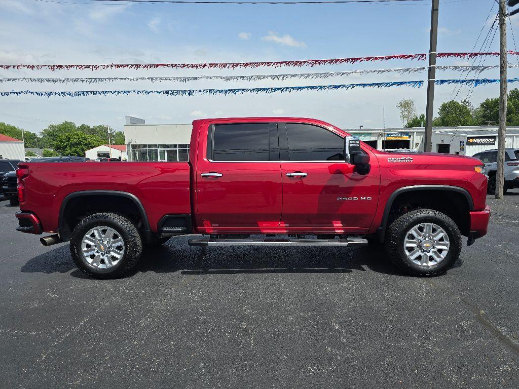 used 2020 Chevrolet Silverado 2500 car, priced at $55,995
