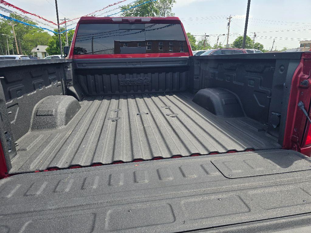 used 2020 Chevrolet Silverado 2500 car, priced at $55,995