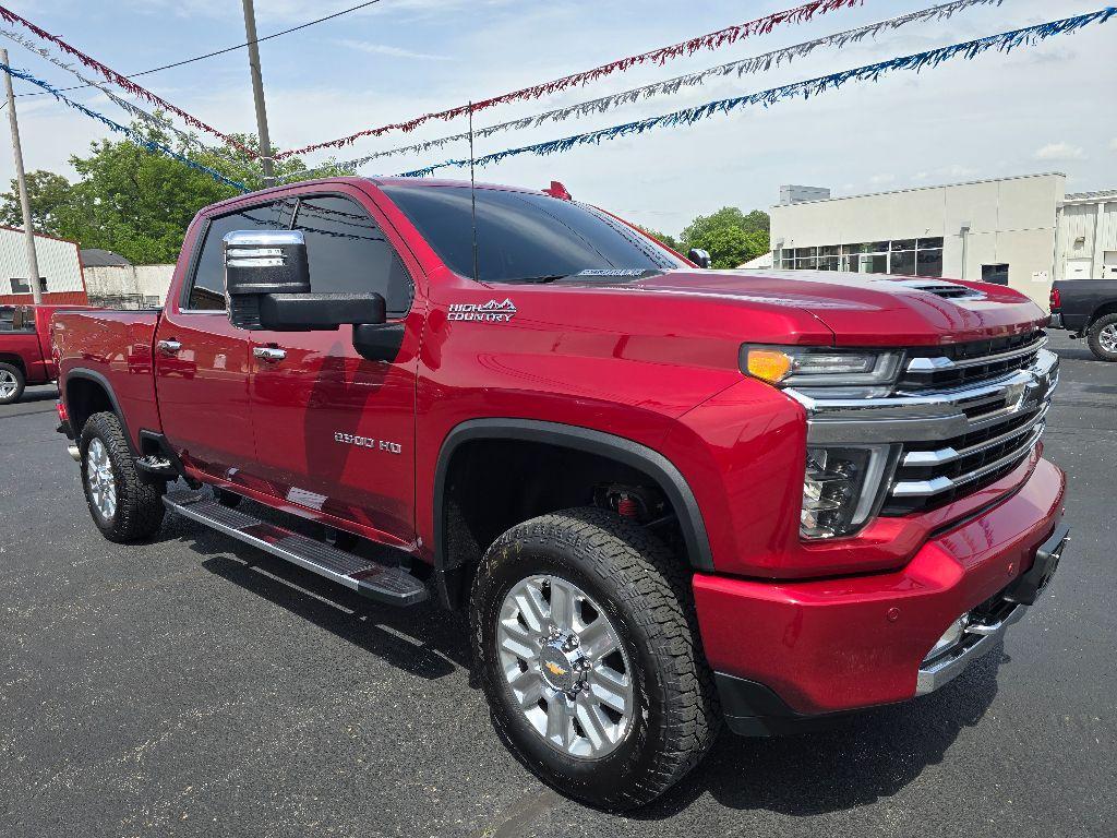 used 2020 Chevrolet Silverado 2500 car, priced at $55,995