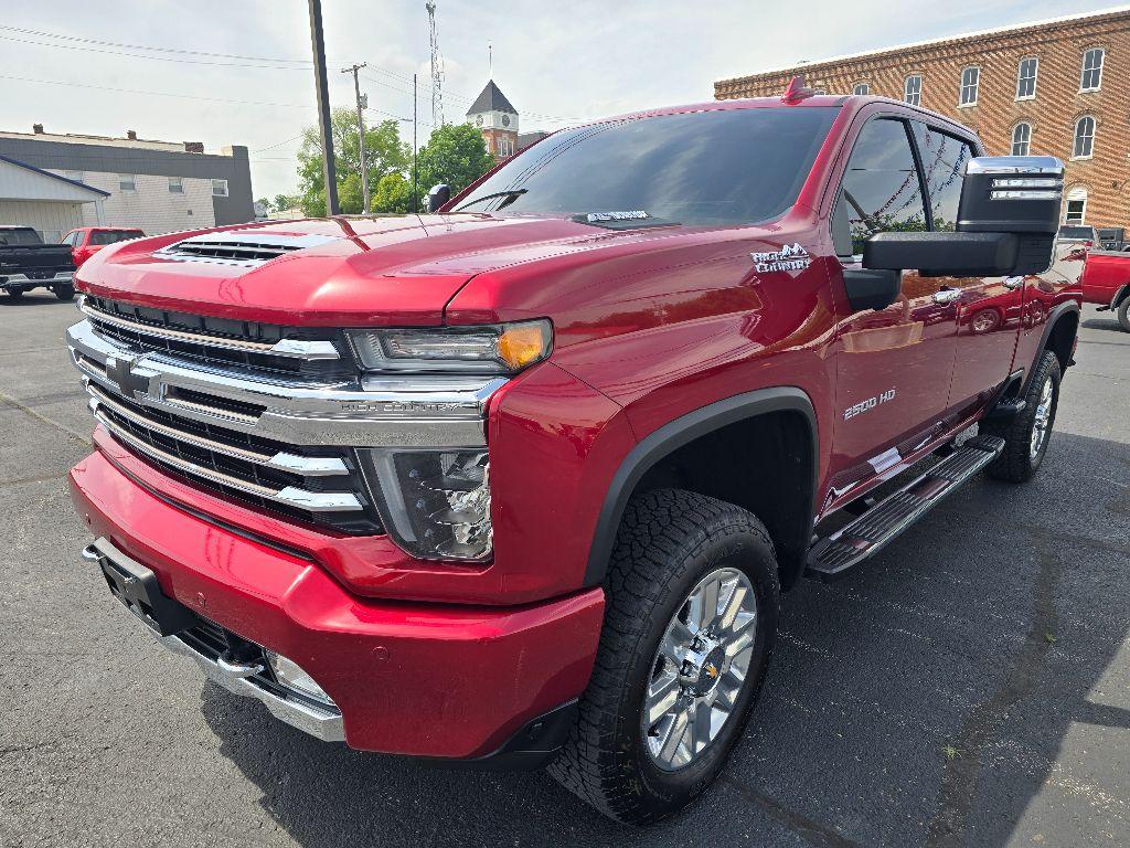 used 2020 Chevrolet Silverado 2500 car, priced at $55,995