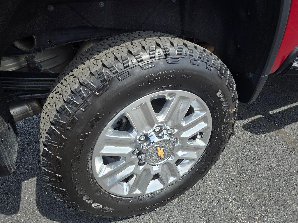 used 2020 Chevrolet Silverado 2500 car, priced at $55,995
