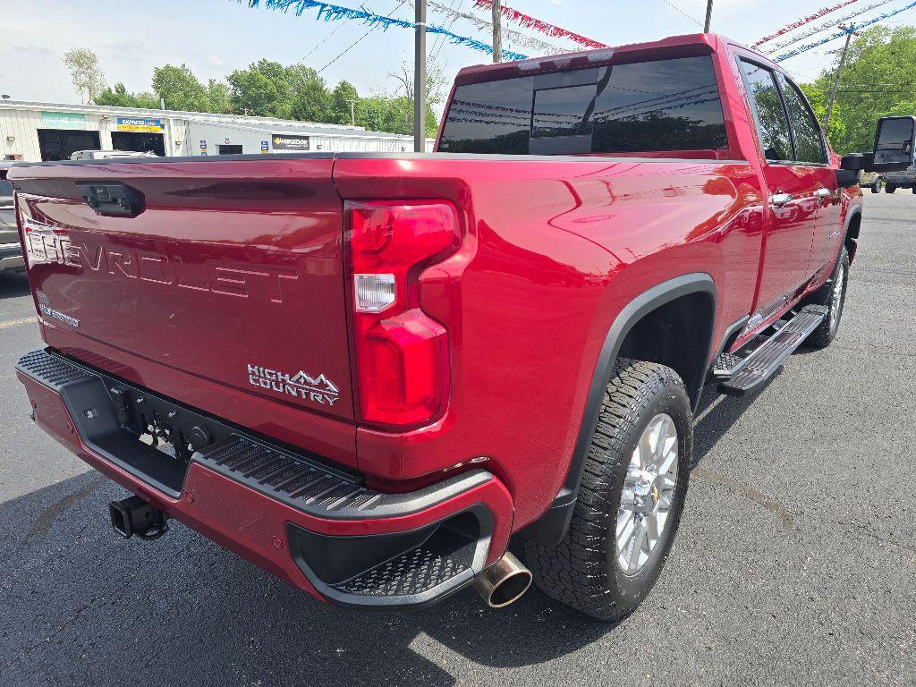 used 2020 Chevrolet Silverado 2500 car, priced at $55,995