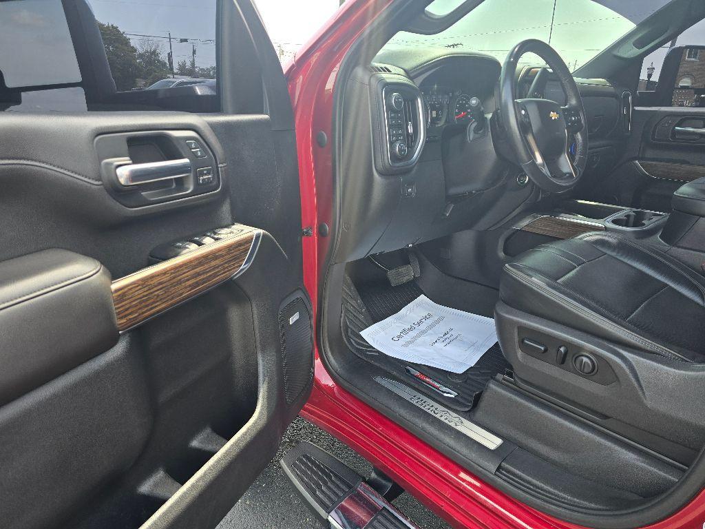 used 2020 Chevrolet Silverado 2500 car, priced at $55,995