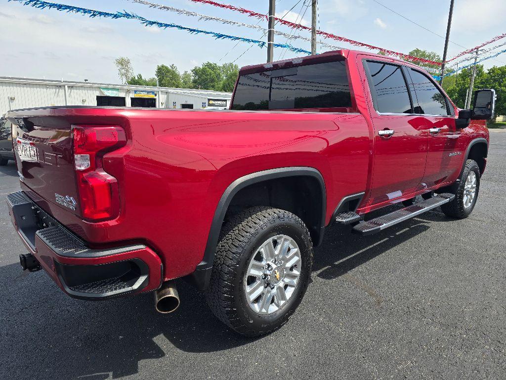 used 2020 Chevrolet Silverado 2500 car, priced at $55,995