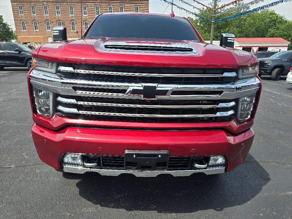 used 2020 Chevrolet Silverado 2500 car, priced at $55,995