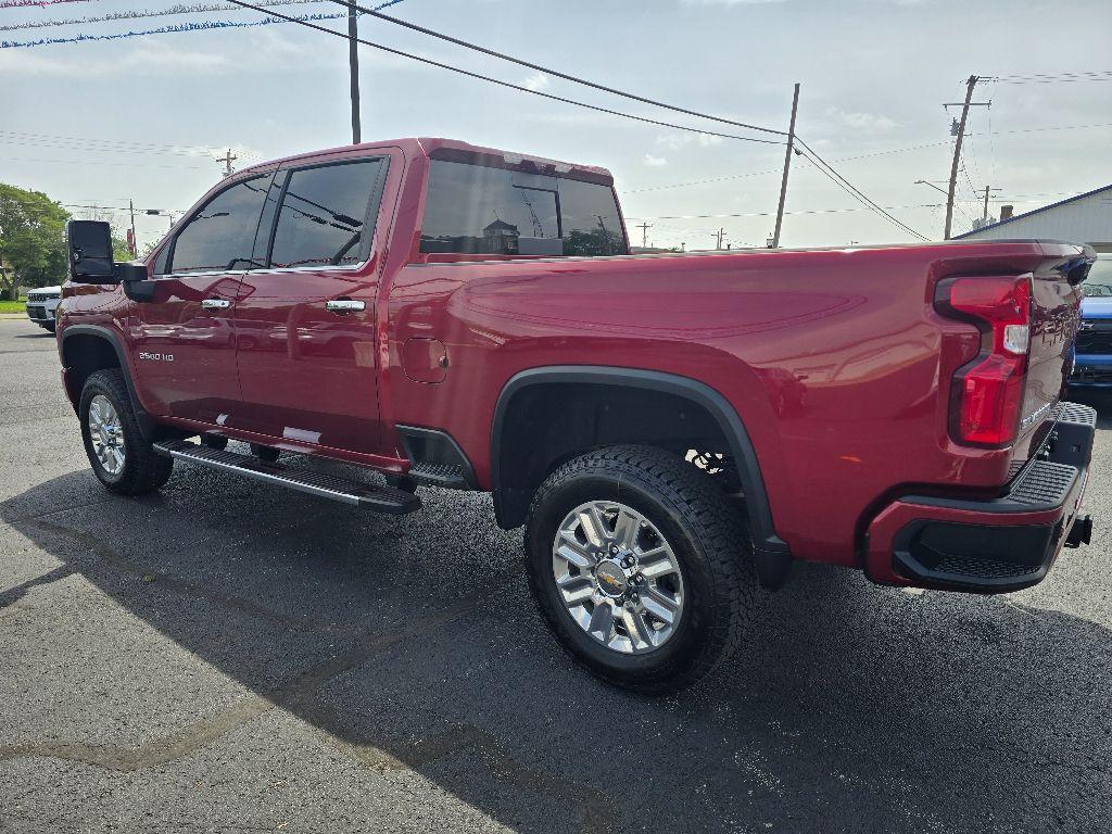 used 2020 Chevrolet Silverado 2500 car, priced at $55,995