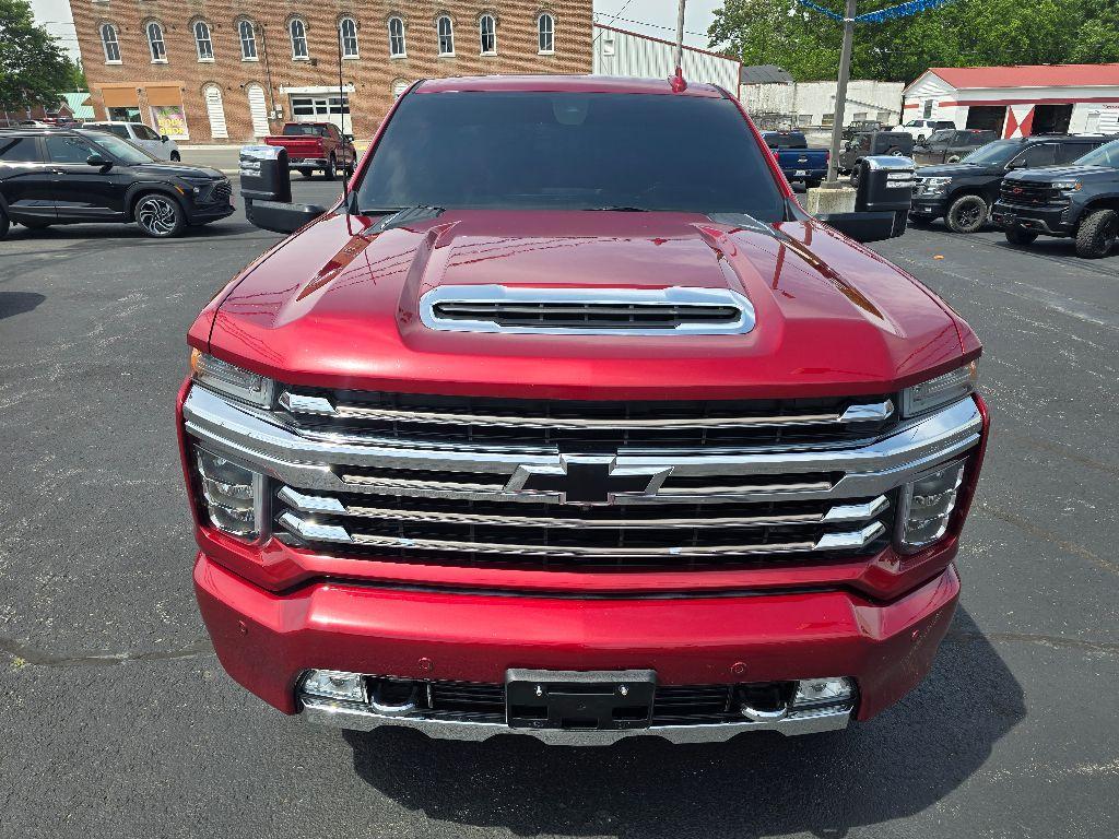 used 2020 Chevrolet Silverado 2500 car, priced at $55,995