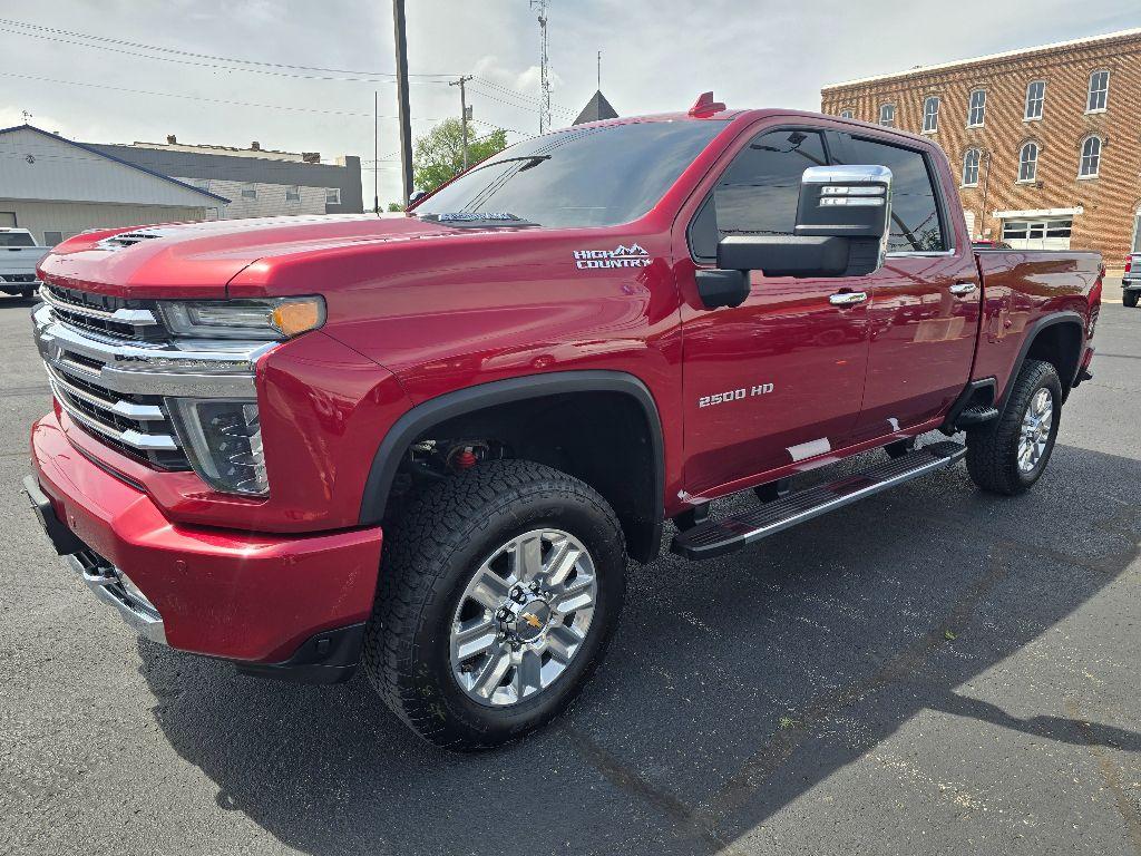 used 2020 Chevrolet Silverado 2500 car, priced at $55,995