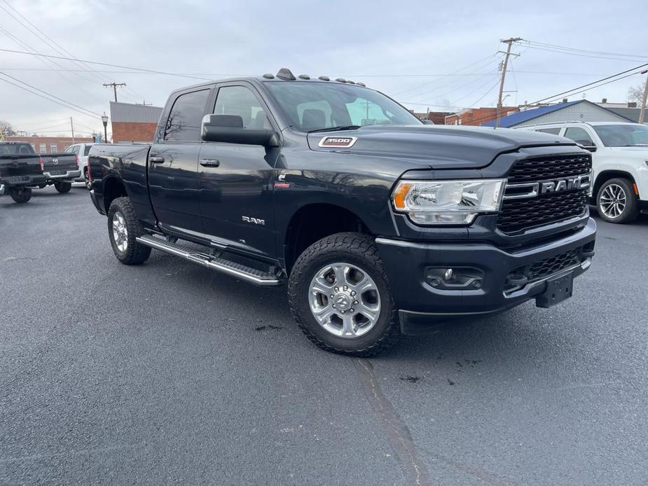 used 2022 Ram 3500 car, priced at $56,900