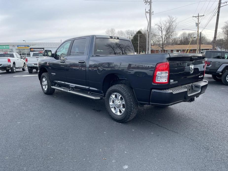 used 2022 Ram 3500 car, priced at $56,900