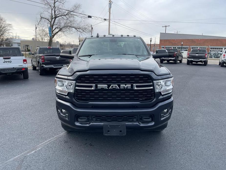 used 2022 Ram 3500 car, priced at $56,900