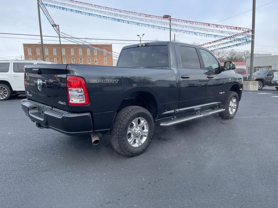 used 2022 Ram 3500 car, priced at $56,900