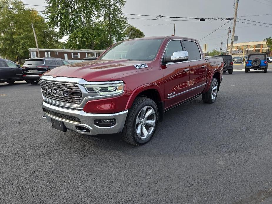 used 2021 Ram 1500 car, priced at $47,995