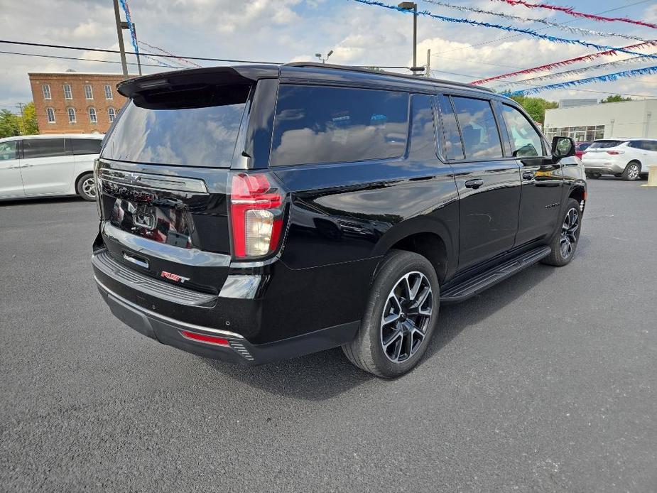 used 2022 Chevrolet Suburban car, priced at $49,995