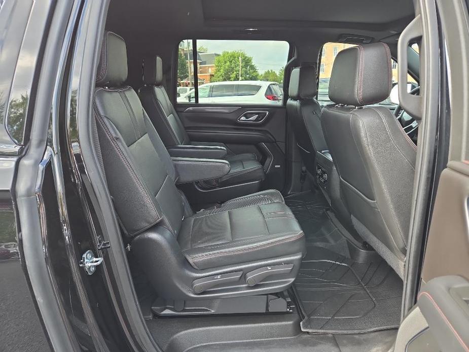 used 2022 Chevrolet Suburban car, priced at $49,995