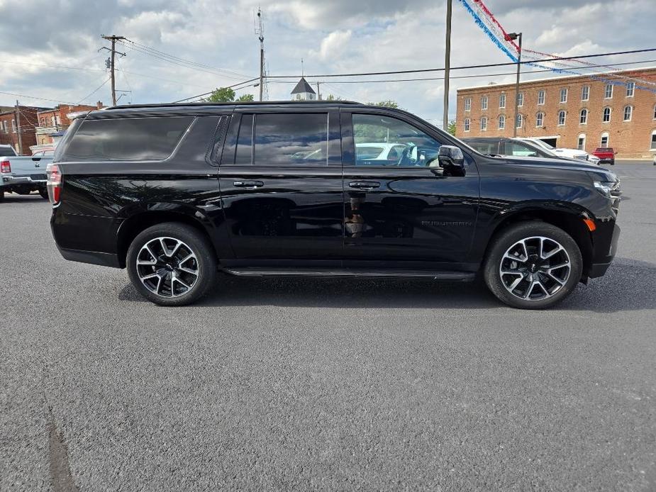 used 2022 Chevrolet Suburban car, priced at $49,995