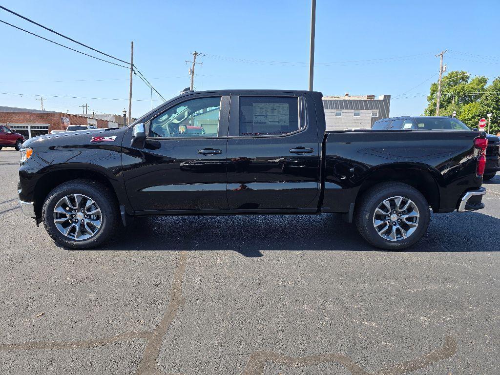 new 2026 Chevrolet Silverado 1500 car, priced at $63,790