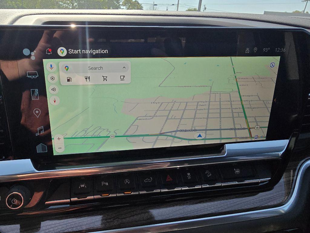 new 2026 Chevrolet Silverado 1500 car, priced at $63,790