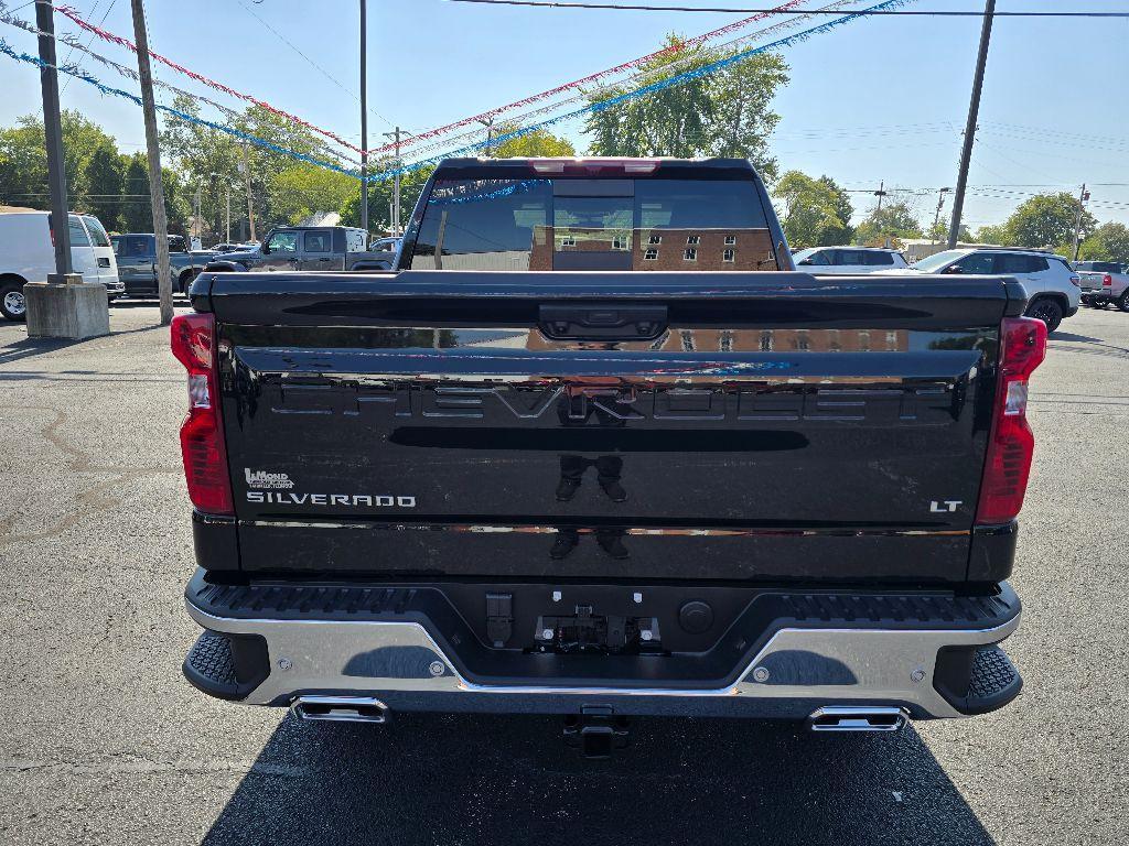 new 2026 Chevrolet Silverado 1500 car, priced at $63,790