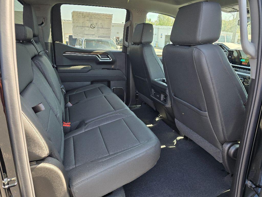 new 2026 Chevrolet Silverado 1500 car, priced at $63,790