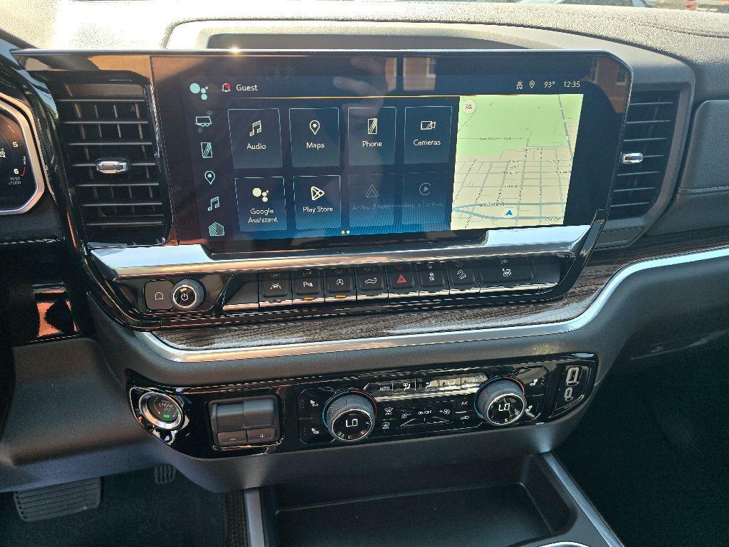 new 2026 Chevrolet Silverado 1500 car, priced at $63,790