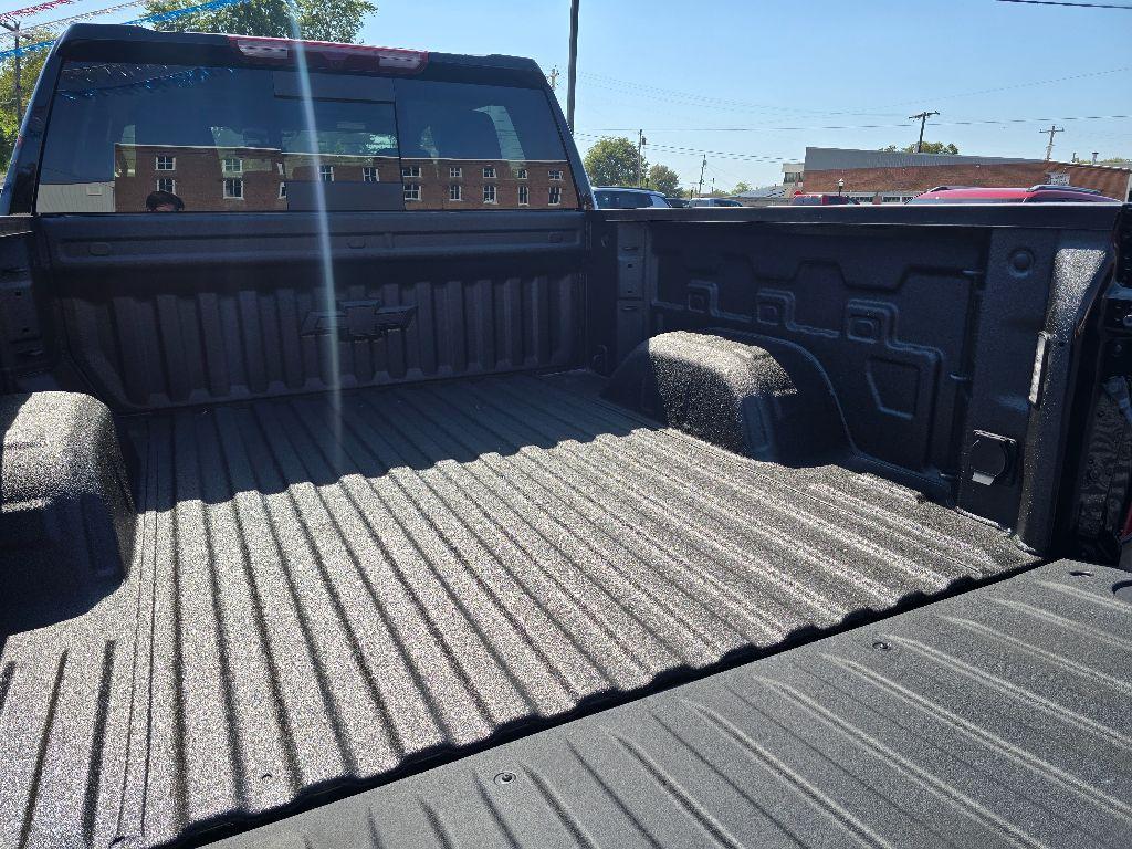 new 2026 Chevrolet Silverado 1500 car, priced at $63,790