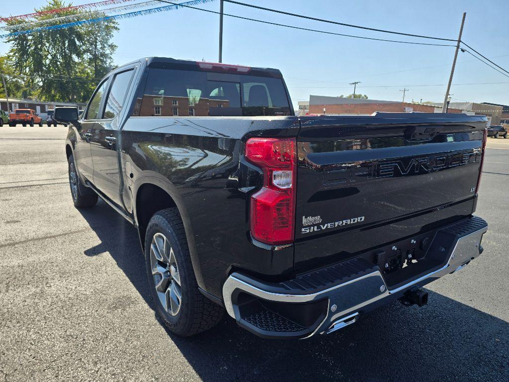 new 2026 Chevrolet Silverado 1500 car, priced at $63,790