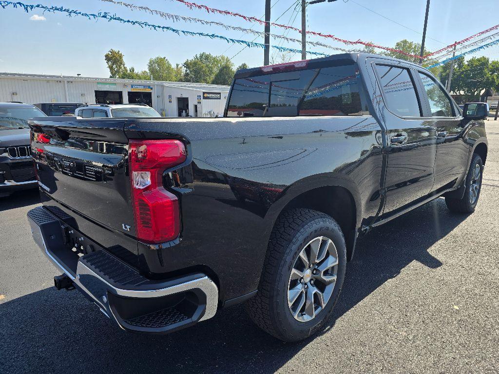 new 2026 Chevrolet Silverado 1500 car, priced at $63,790
