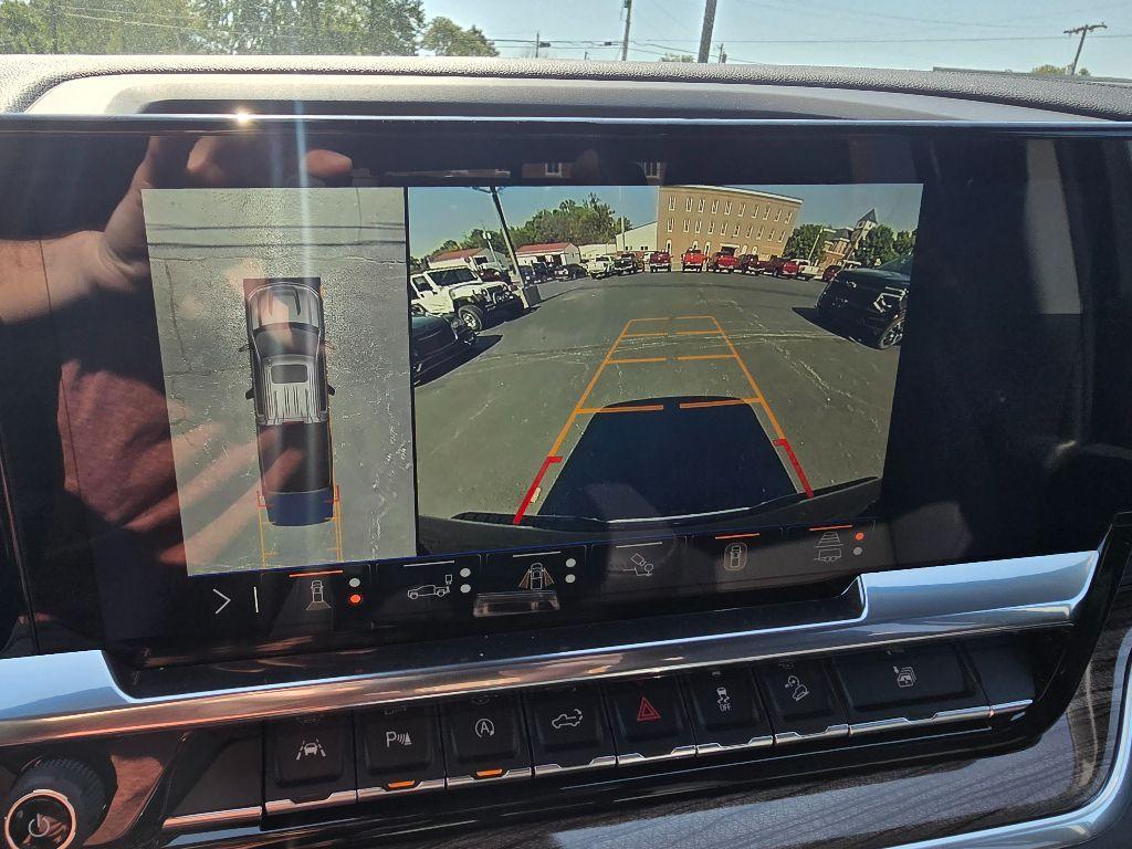 new 2026 Chevrolet Silverado 1500 car, priced at $63,790