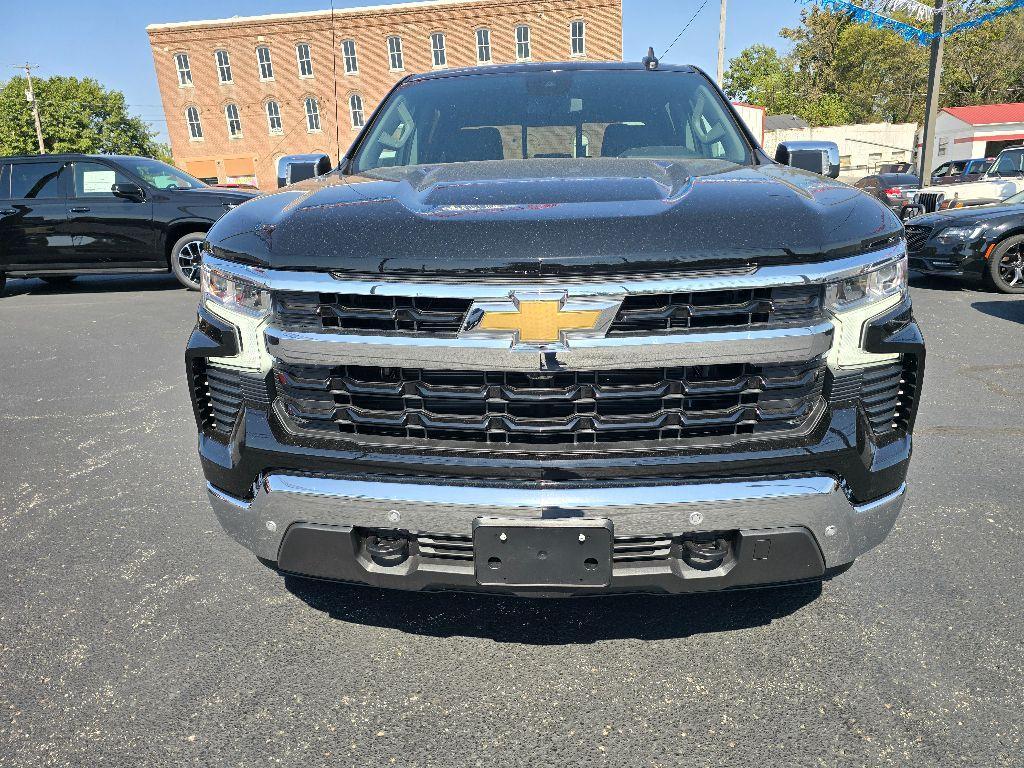 new 2026 Chevrolet Silverado 1500 car, priced at $63,790
