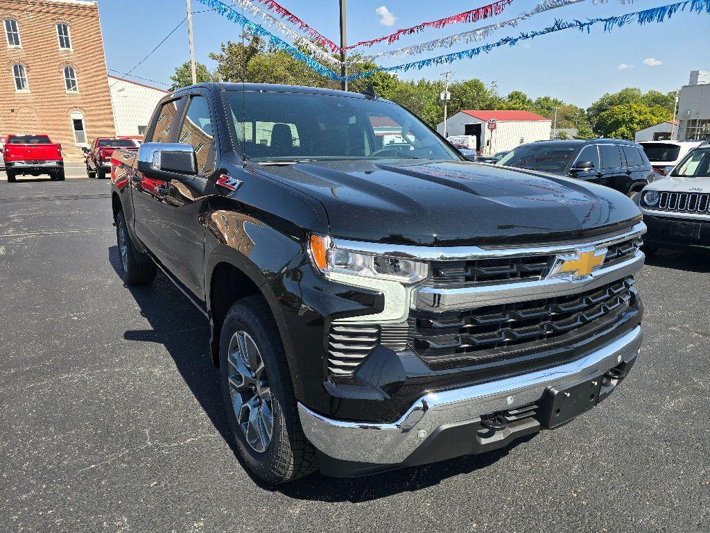 new 2026 Chevrolet Silverado 1500 car, priced at $63,790
