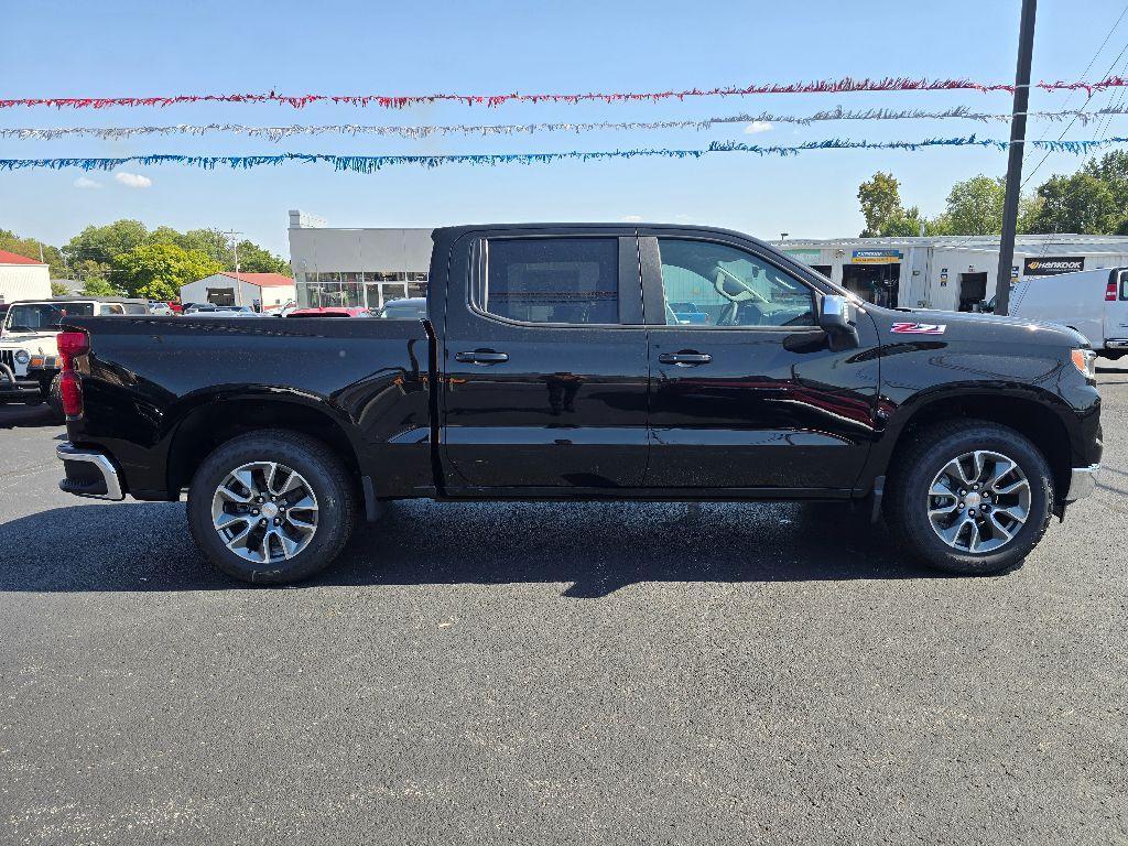 new 2026 Chevrolet Silverado 1500 car, priced at $63,790
