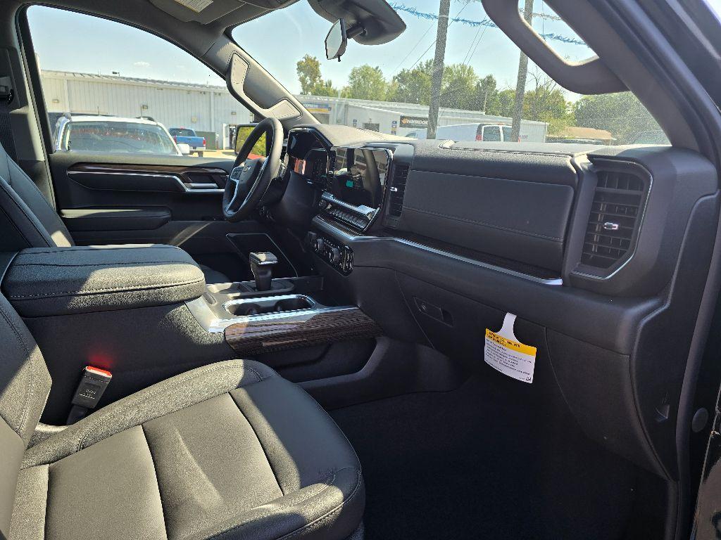 new 2026 Chevrolet Silverado 1500 car, priced at $63,790