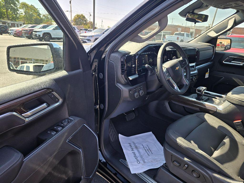 new 2026 Chevrolet Silverado 1500 car, priced at $63,790