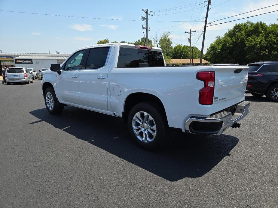 new 2024 Chevrolet Silverado 1500 car, priced at $66,035