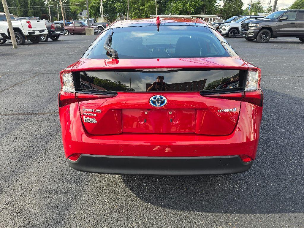 used 2022 Toyota Prius car, priced at $25,990